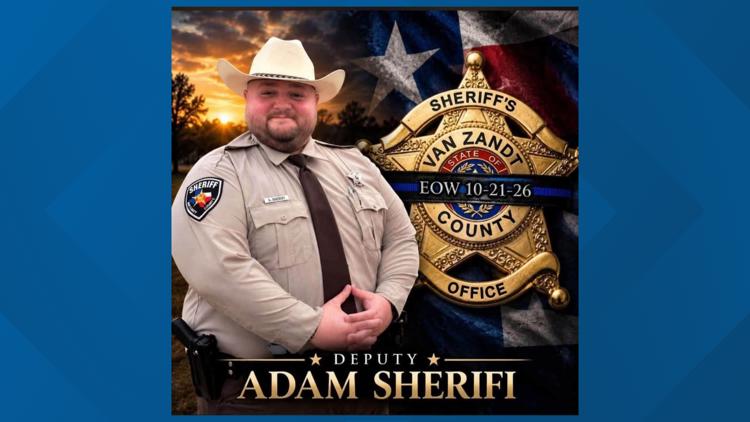 Van Zandt County deputy and suspect killed in gunfire exchange during warrant service — NewsWest 9 (Permian Basin), Prior Lake Community news