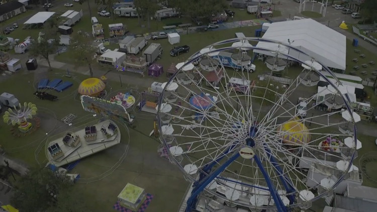 Greater Jacksonville Agricultural Fair moves to new home in 2026. See schedule, ticket info — First Coast News Entertainment JAX, Prior Lake Arts news
