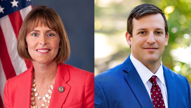 Castor vs. Beltran: Meet the candidates running for Congress in Florida’s District 14 — WTSP 10 Tampa Bay, Prior Lake Business news