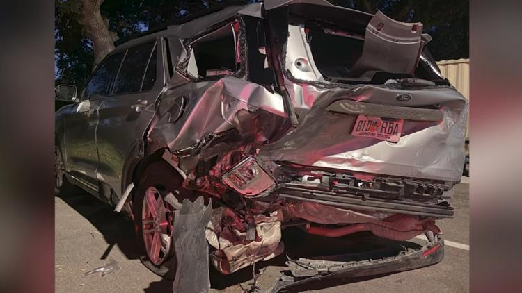 Hillsborough deputy released from hospital after patrol vehicle crash on I-75 — WTSP 10 Tampa Bay, Prior Lake Health news