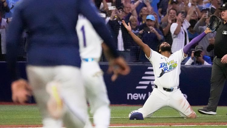 Rays announce World Series watch parties at Tropicana Field — WTSP 10 Tampa Bay, Prior Lake Sports news