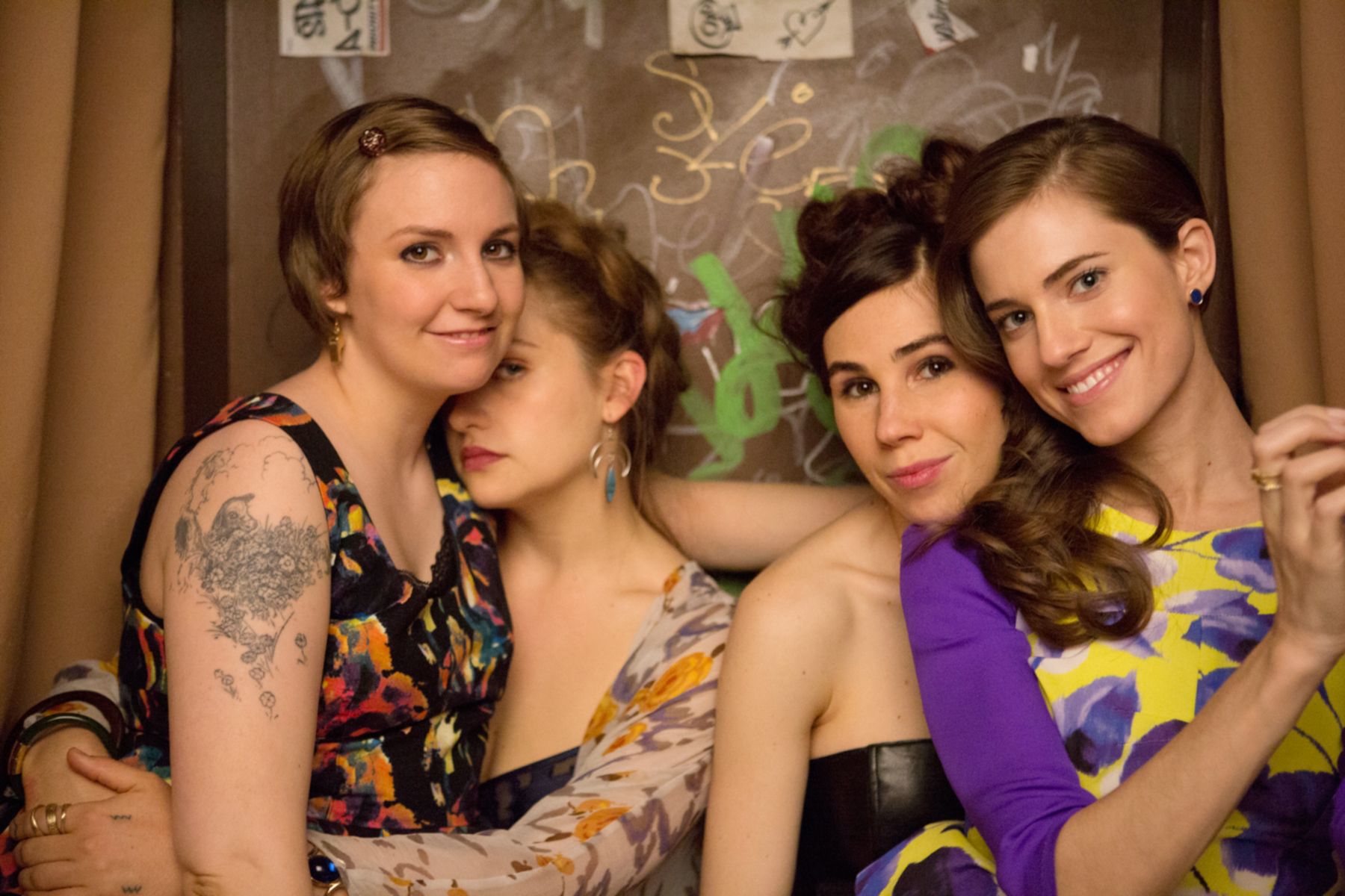 Thank Gen Z for the ‘Girls’ Revival — Wired, Prior Lake Technology news