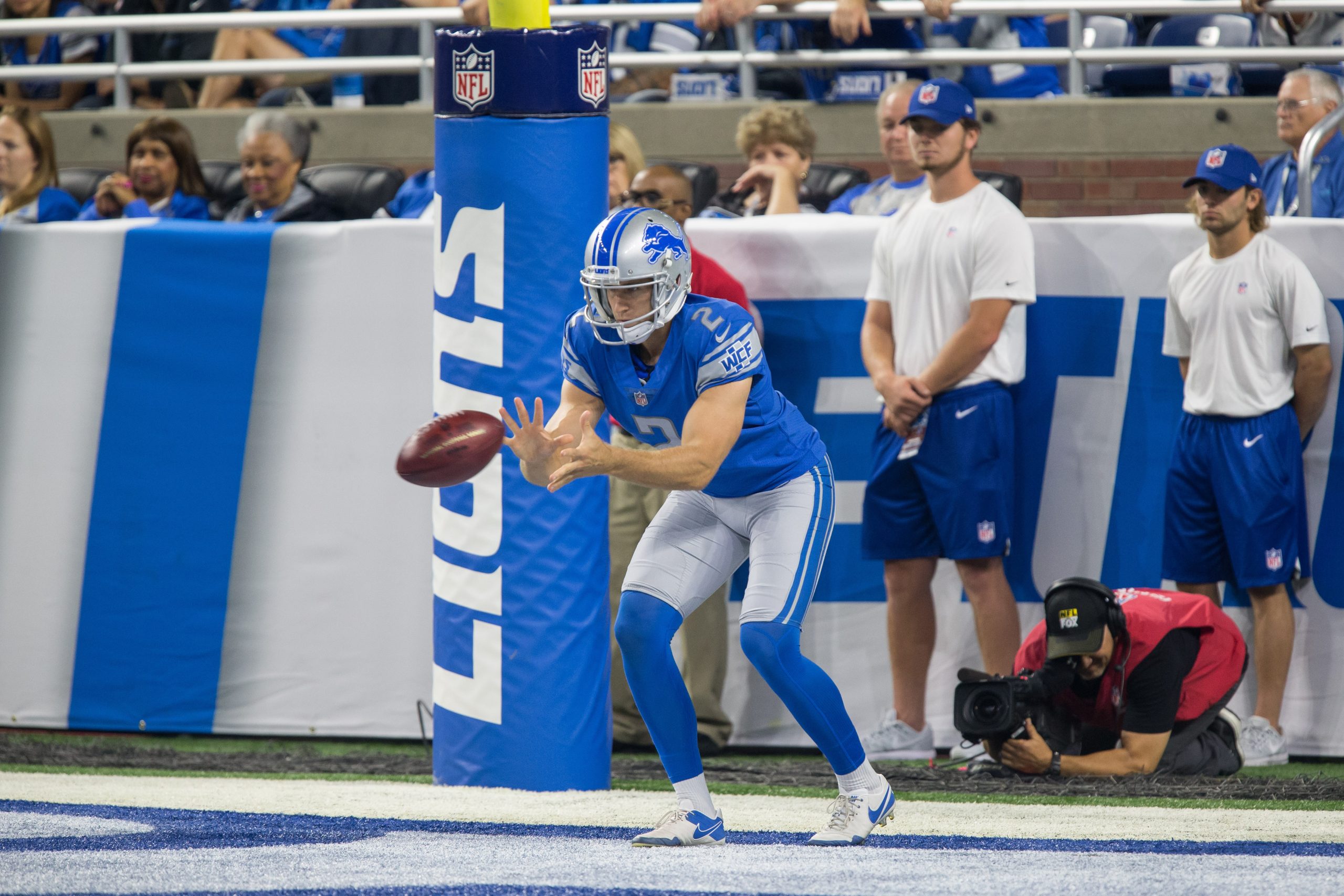 Former Detroit Lions punter dies at 35 from brain cancer — FOX 9, Prior Lake Community news
