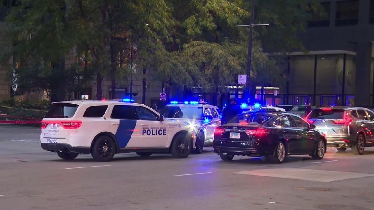 Reports of shots fired prompt investigation outside Chicago federal building — FOX 9, Prior Lake Schools news