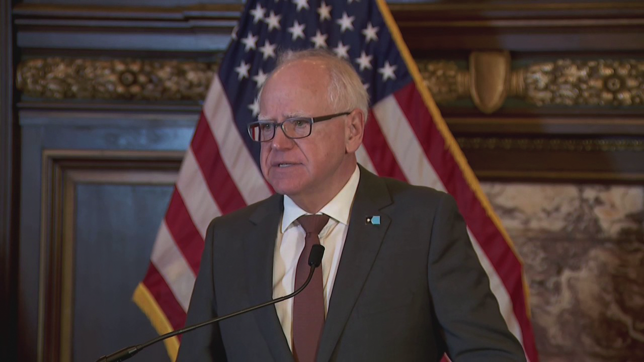 Gov. Walz authorizes disaster aid for Olmsted County after severe storms — FOX 9, Prior Lake Community news