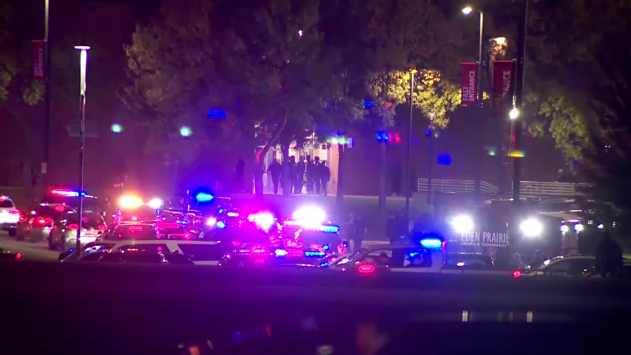 Eden Prairie Homecoming shooting suspect released on bond ahead of Monday court appearance — FOX 9, Prior Lake Sports news