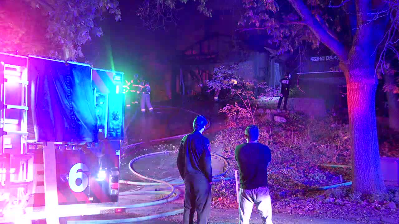 Bloomington garage fire: 1 firefighter evaluated, cause under investigation — FOX 9, Prior Lake Community news