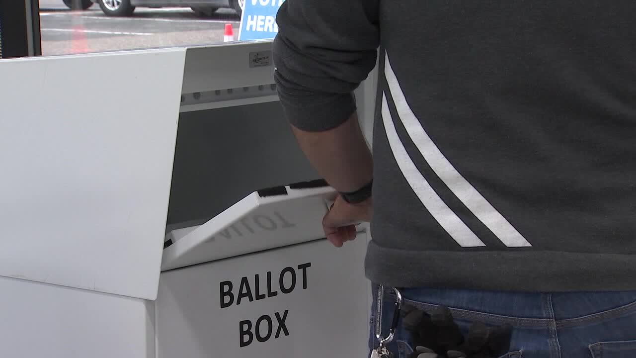 Minnesota election 2026: How to vote and what’s on your ballot — FOX 9, Prior Lake Community news