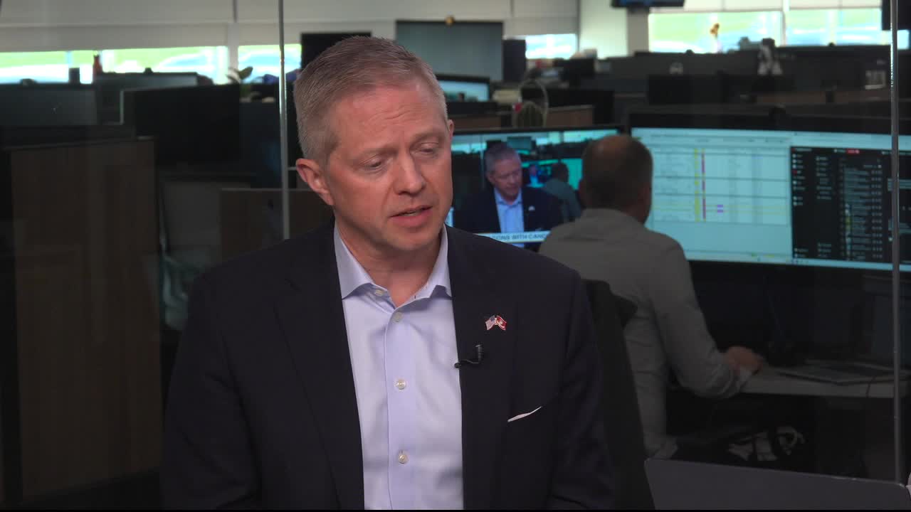 Anders Folk on his campaign for Hennepin County Attorney — FOX 9, Prior Lake Community news