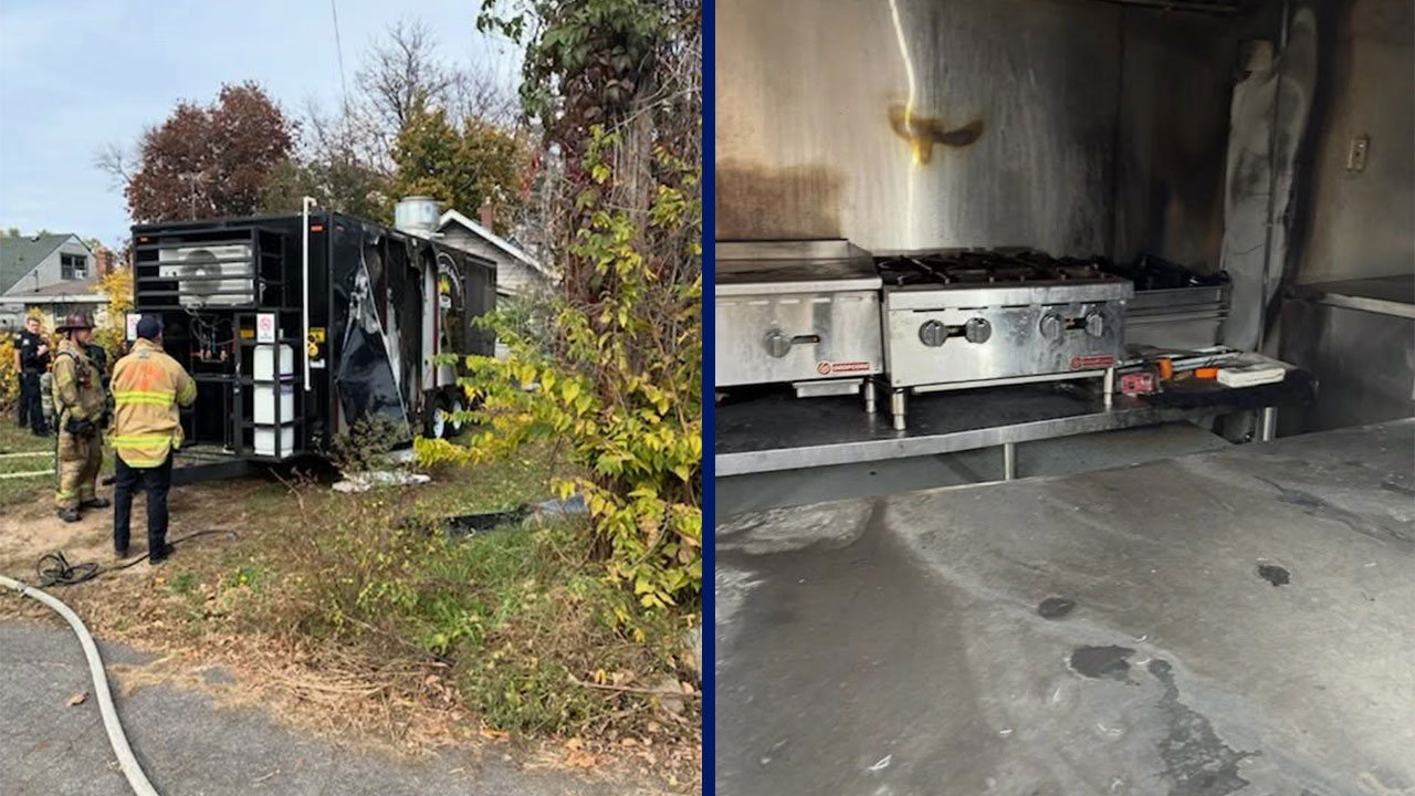 3 hurt in reported explosion in St. Paul food truck — FOX 9, Prior Lake Dining news