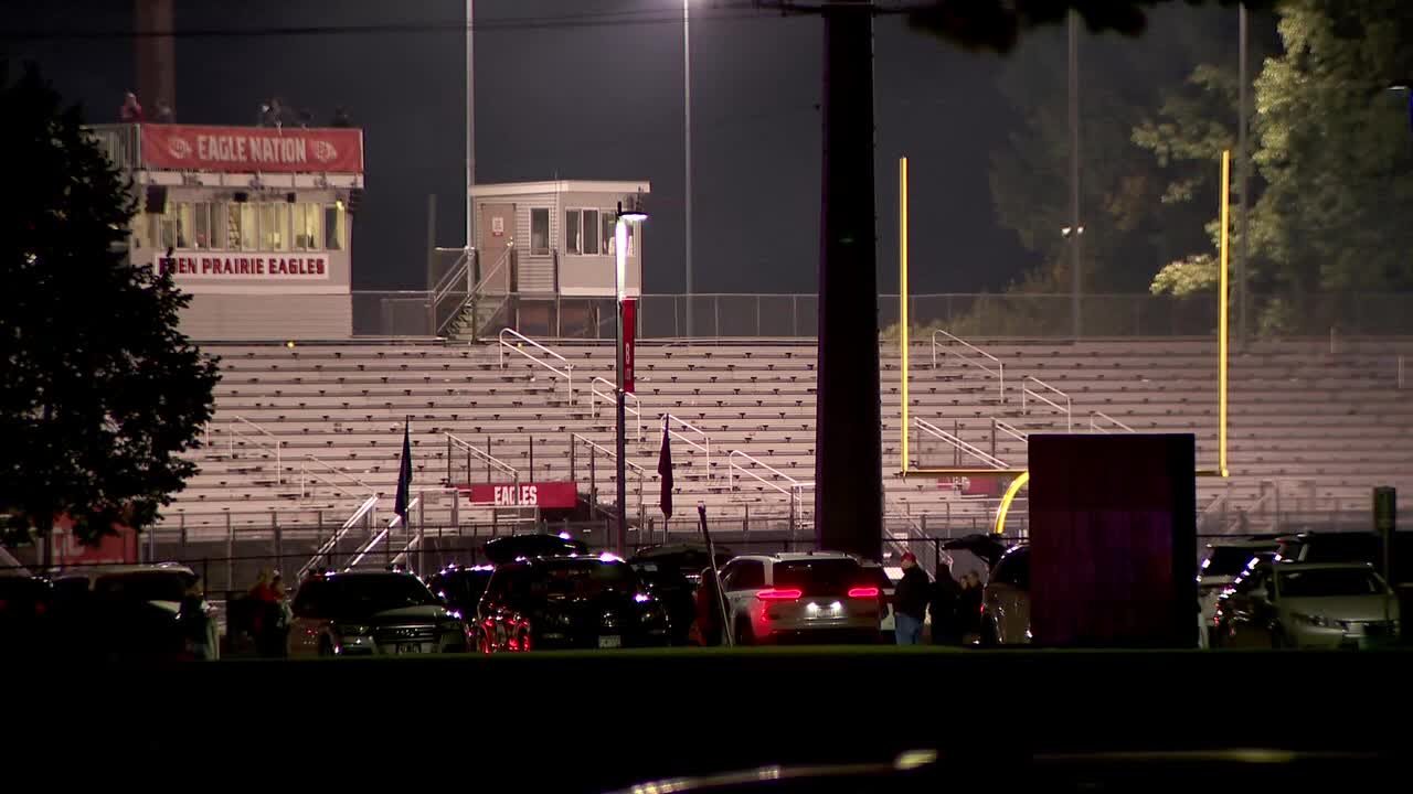Eden Prairie homecoming shooting: 3 men appear in court on riot charges — FOX 9, Prior Lake Schools news