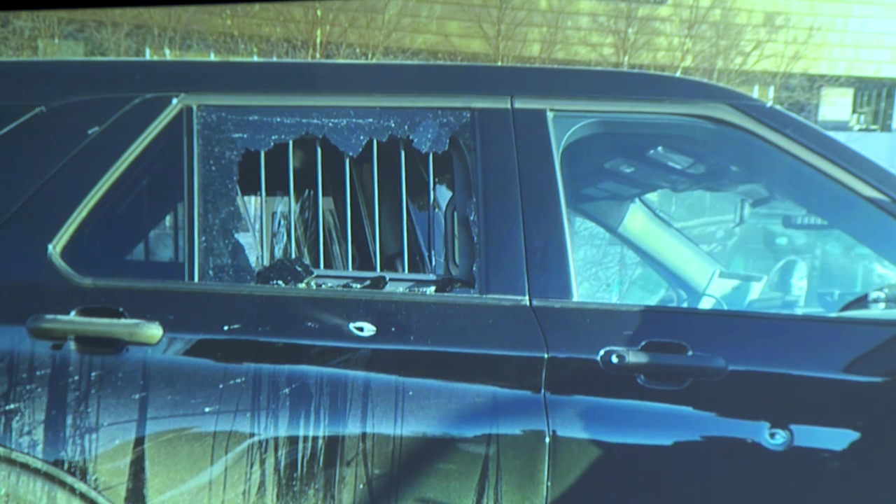 Wrong-way driver sentenced after ‘lead persuasion’ gunfire exchange with police — FOX 9