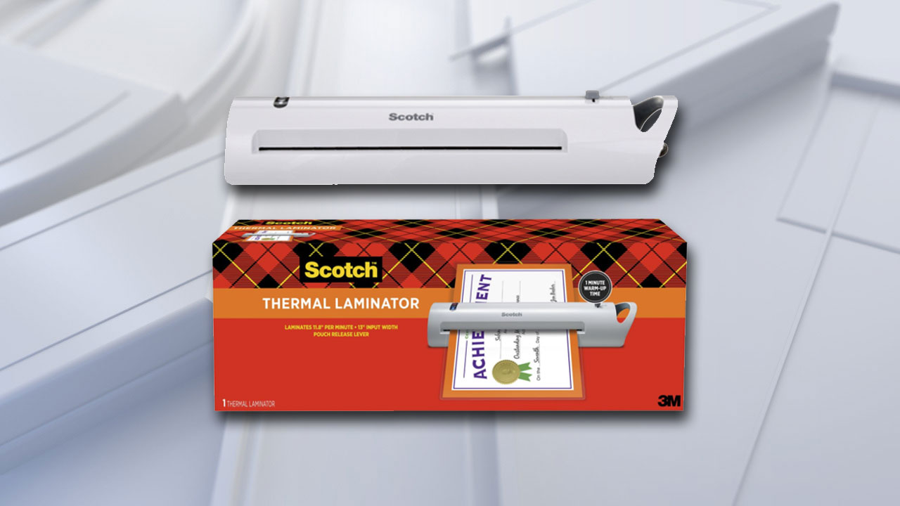3M recalls 53k laminators over possible risk of overheating, fire — FOX 9, Prior Lake Community news