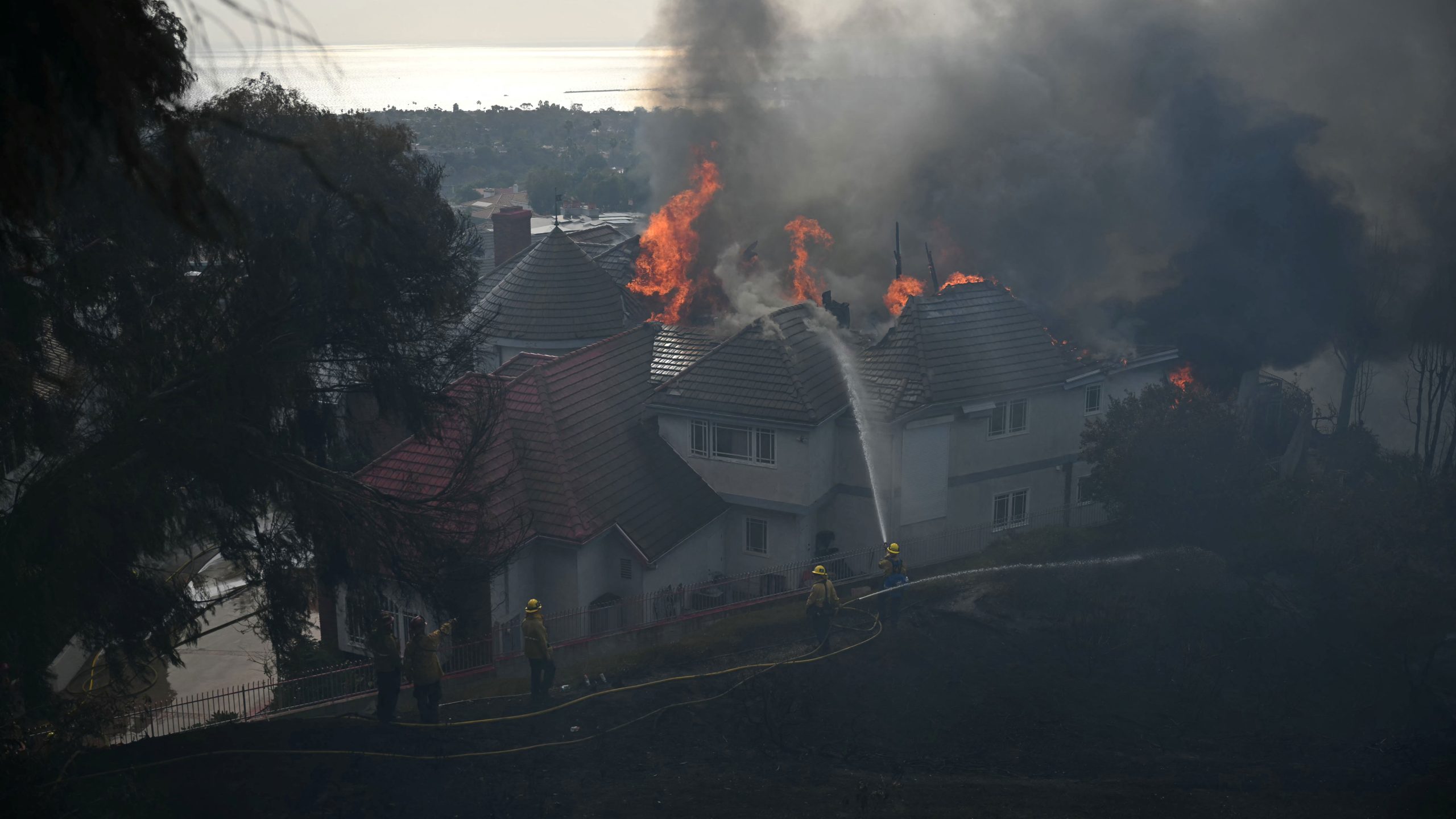 Norte Fire in California threatens homes, forces evacuations — FOX 9, Prior Lake Community news