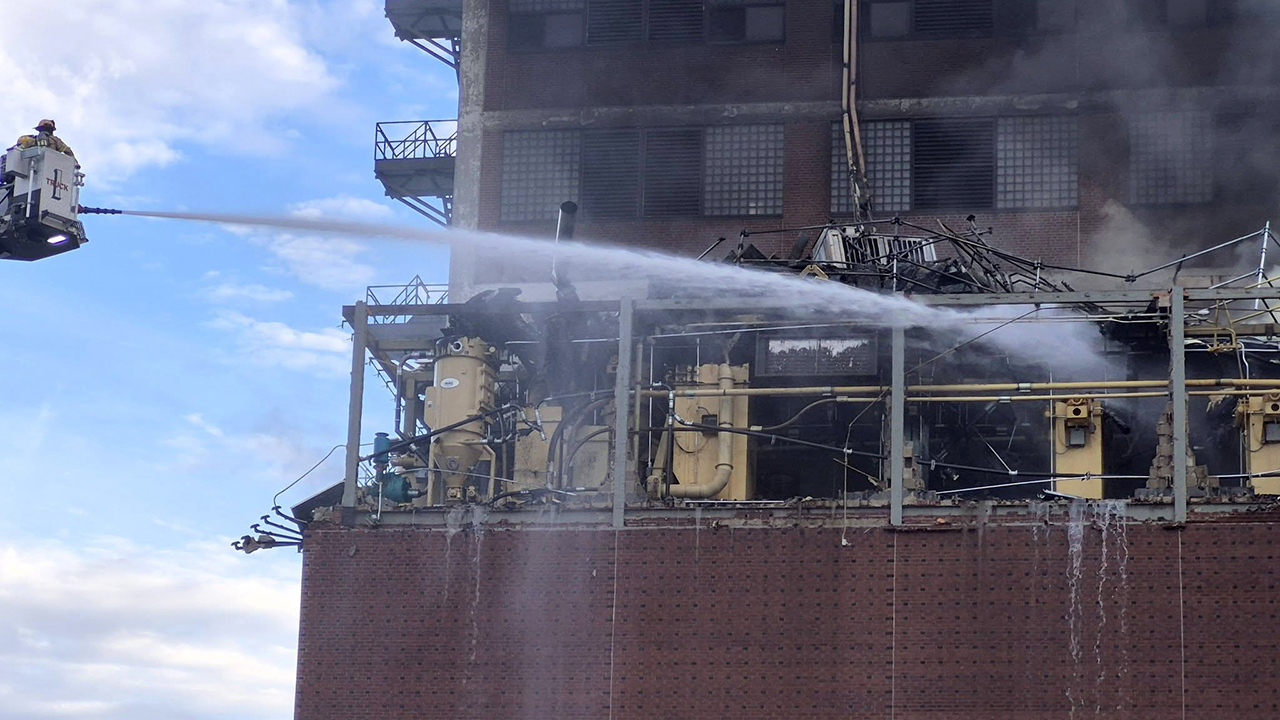 Explosion rocks Quaker Oats factory in Iowa, all employees safely accounted for — FOX 9, Prior Lake Business news