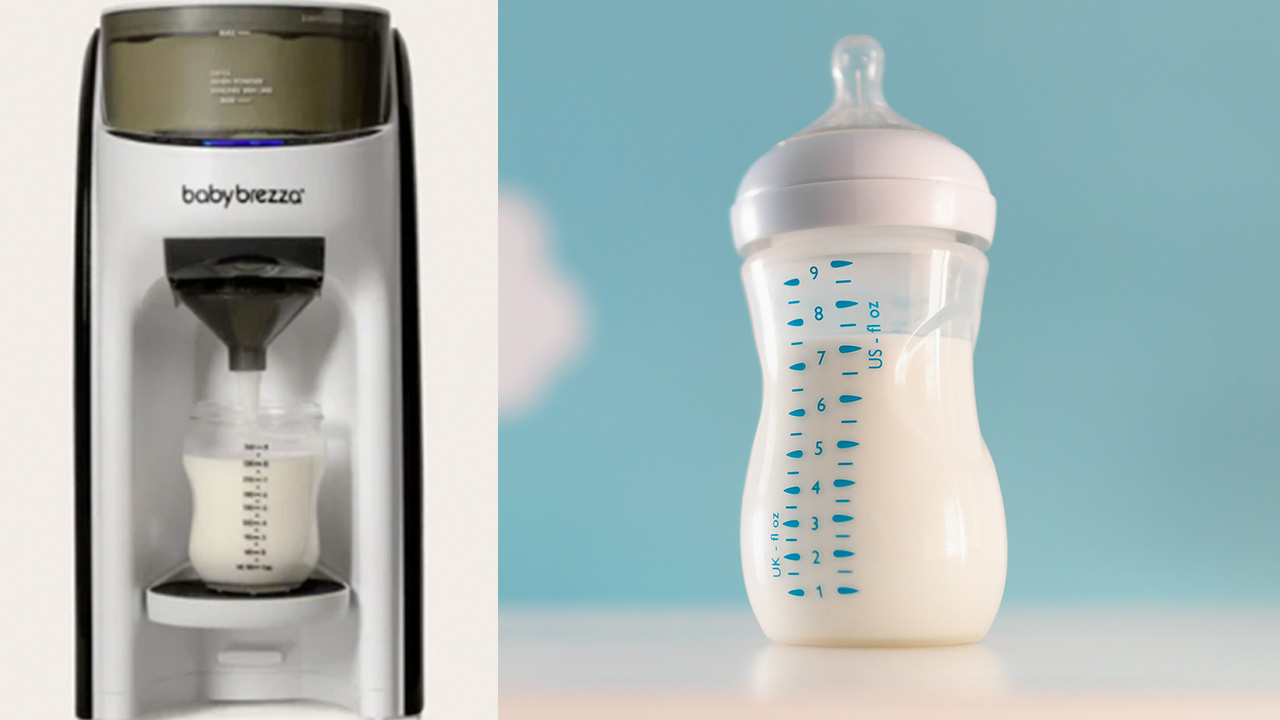Baby Brezza hit with class action lawsuit over alleged formula dispenser defect — Prior Lake Business news