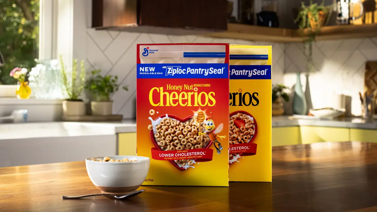 Cheerios lovers are getting a new way to keep their cereal fresh longer — Prior Lake Sports news