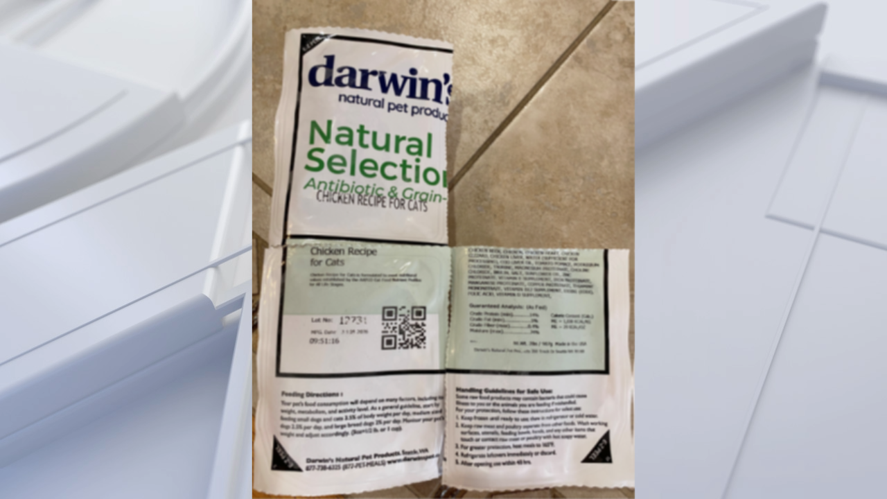 FDA warns pet owners after salmonella found in frozen cat food — Prior Lake Community news