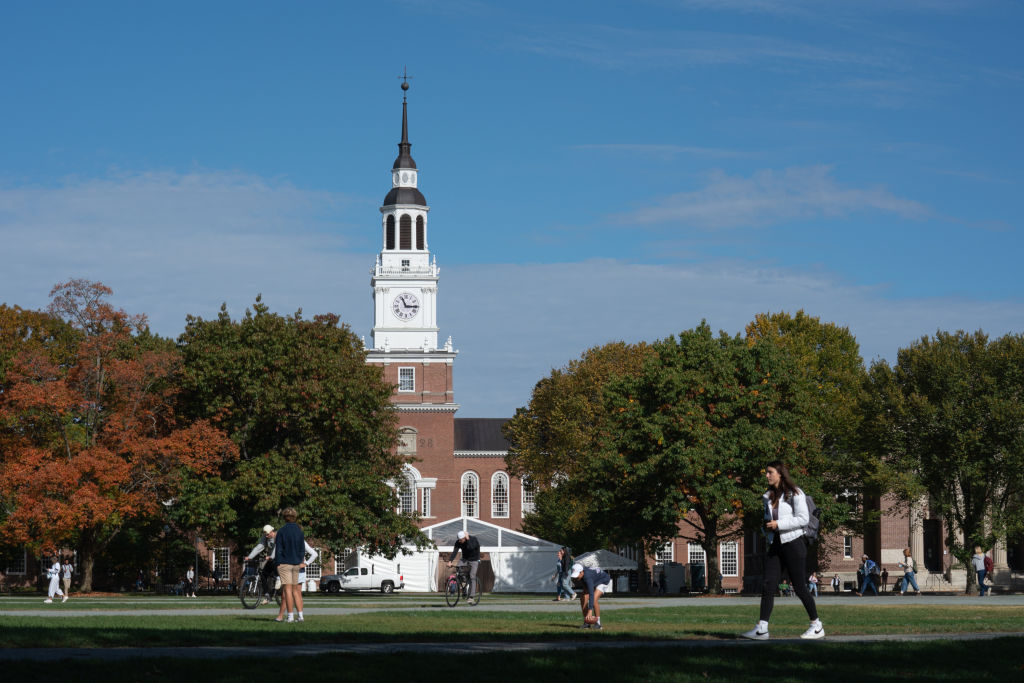 Dartmouth provost resigns after AI detector flags his writing — Prior Lake Technology news