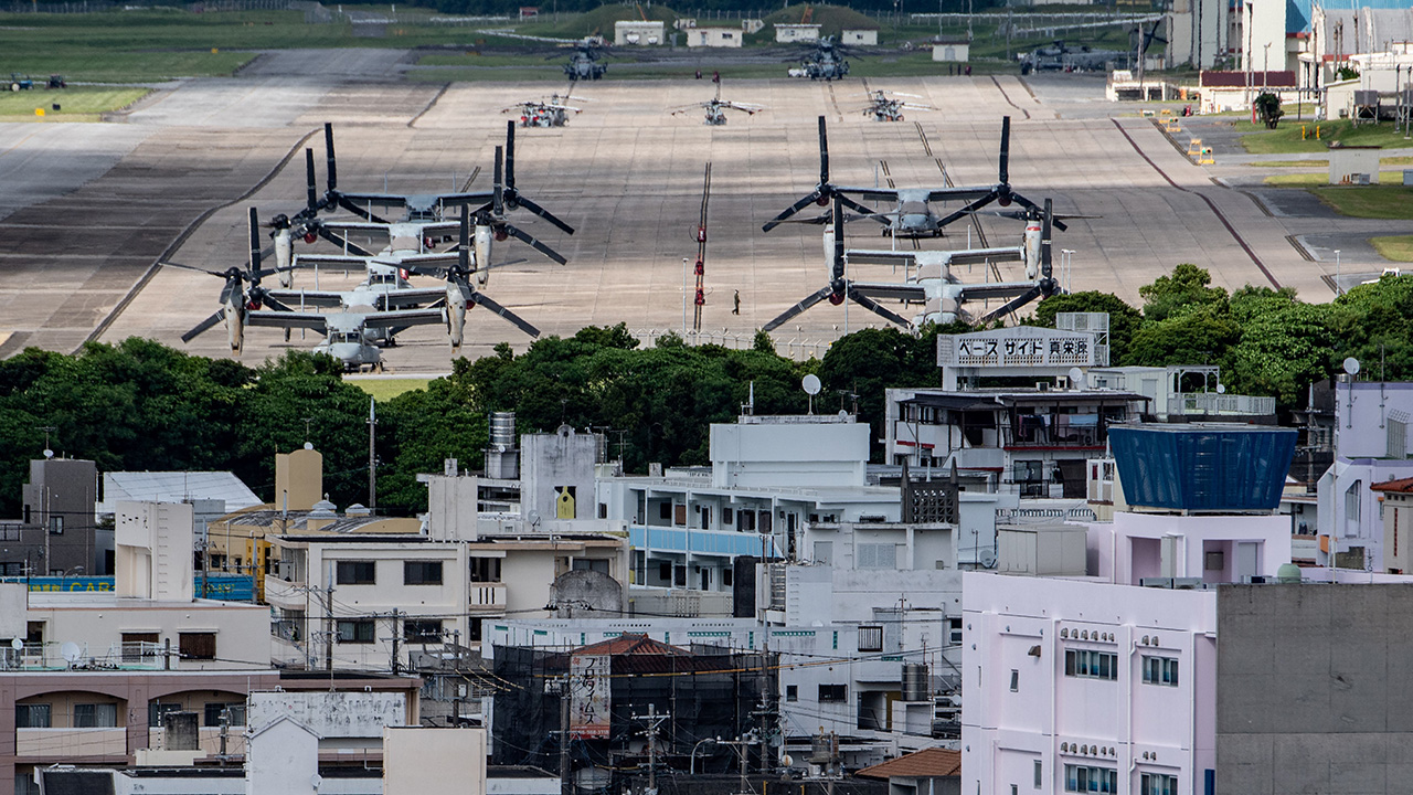 US military orders 2-day pause in Okinawa after Marine accused of murder — FOX 9, Prior Lake Community news