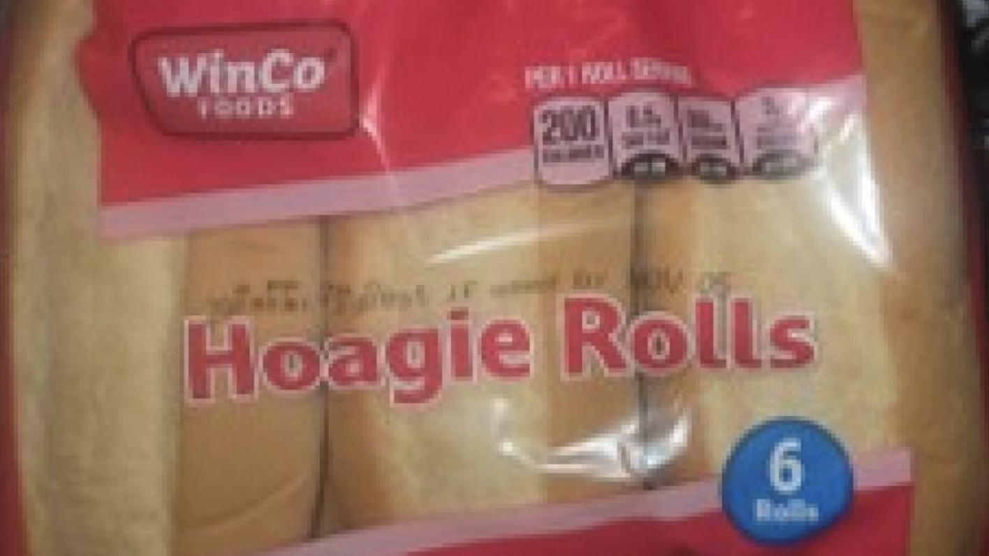 Grocer recalls hoagie rolls in seven states over undeclared allergen — Prior Lake Business news