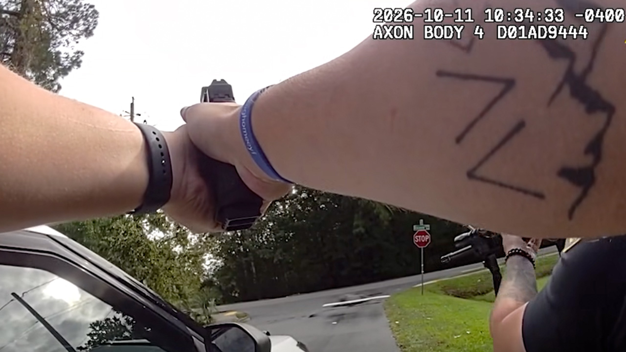 Police body cam video captures fatal shooting of armed woman who fired at patrol vehicle — Prior Lake Schools news