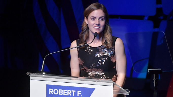 Kyle Kennedy, granddaughter of Robert F. Kennedy, dead at 42 — FOX 9, Prior Lake Community news