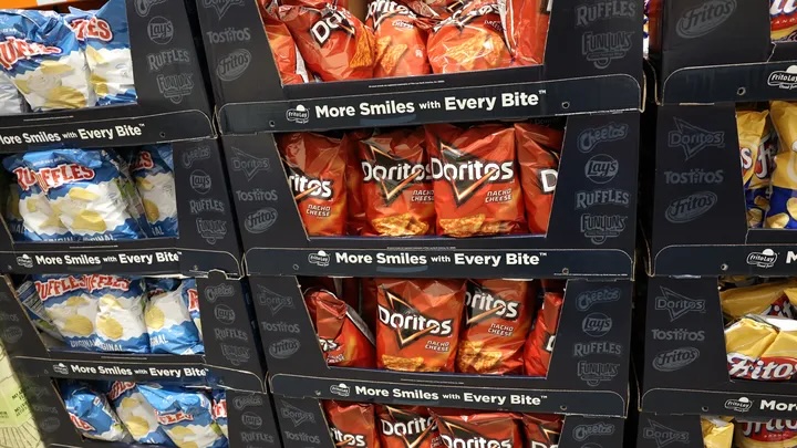 PepsiCo raising prices on Doritos, Ruffles, SunChips and some sodas after recent cuts — FOX 9, Prior Lake Business news