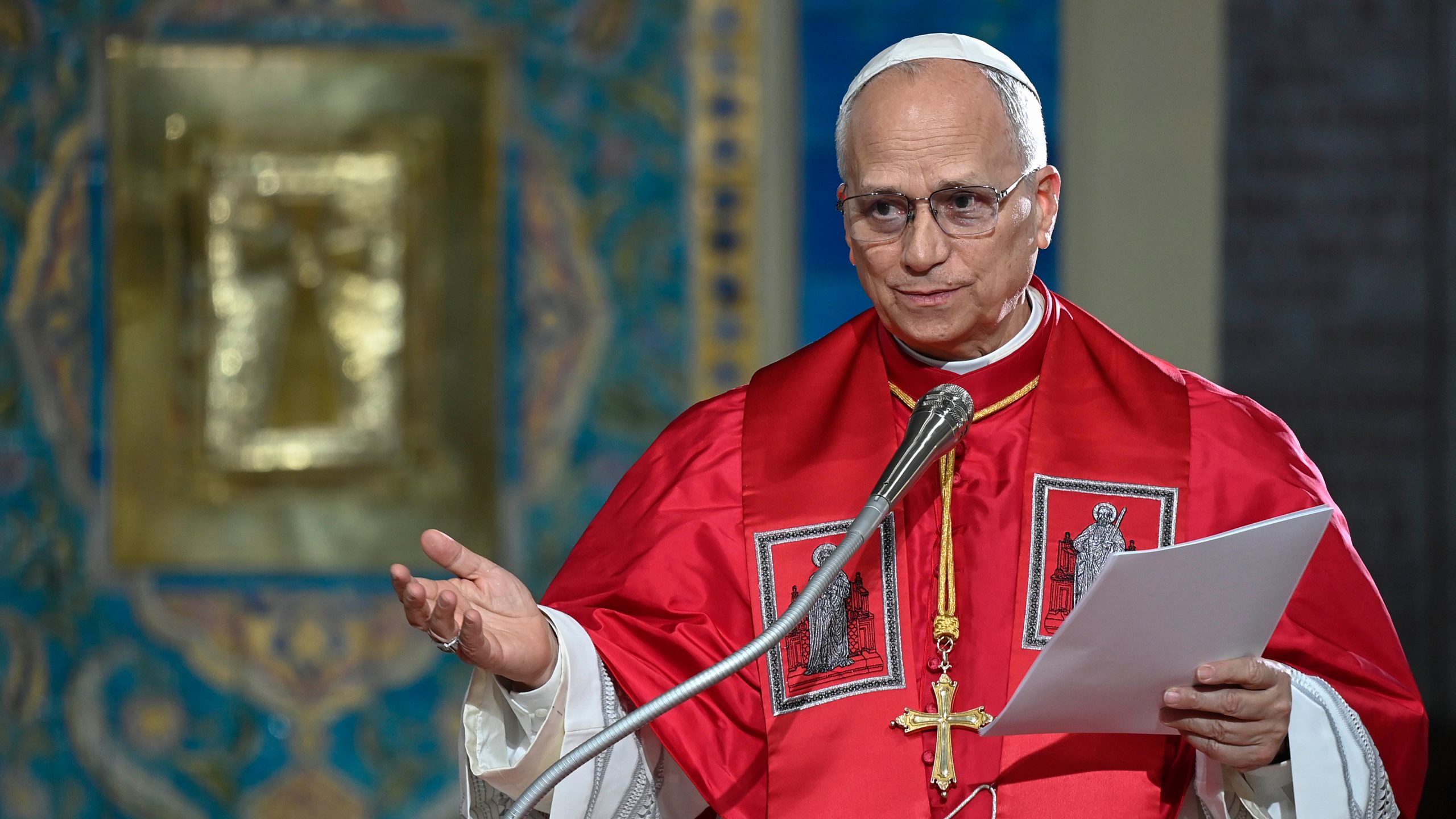 Pope Leo denounces death penalty as 'inadmissible' ahead of Pentagon's planned livestreamed execution — FOX 9