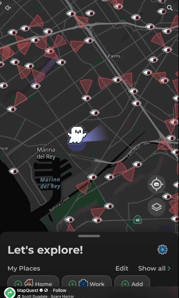 Latest MapQuest update reveals automated license plate reader networks — FOX 9, Prior Lake Community news