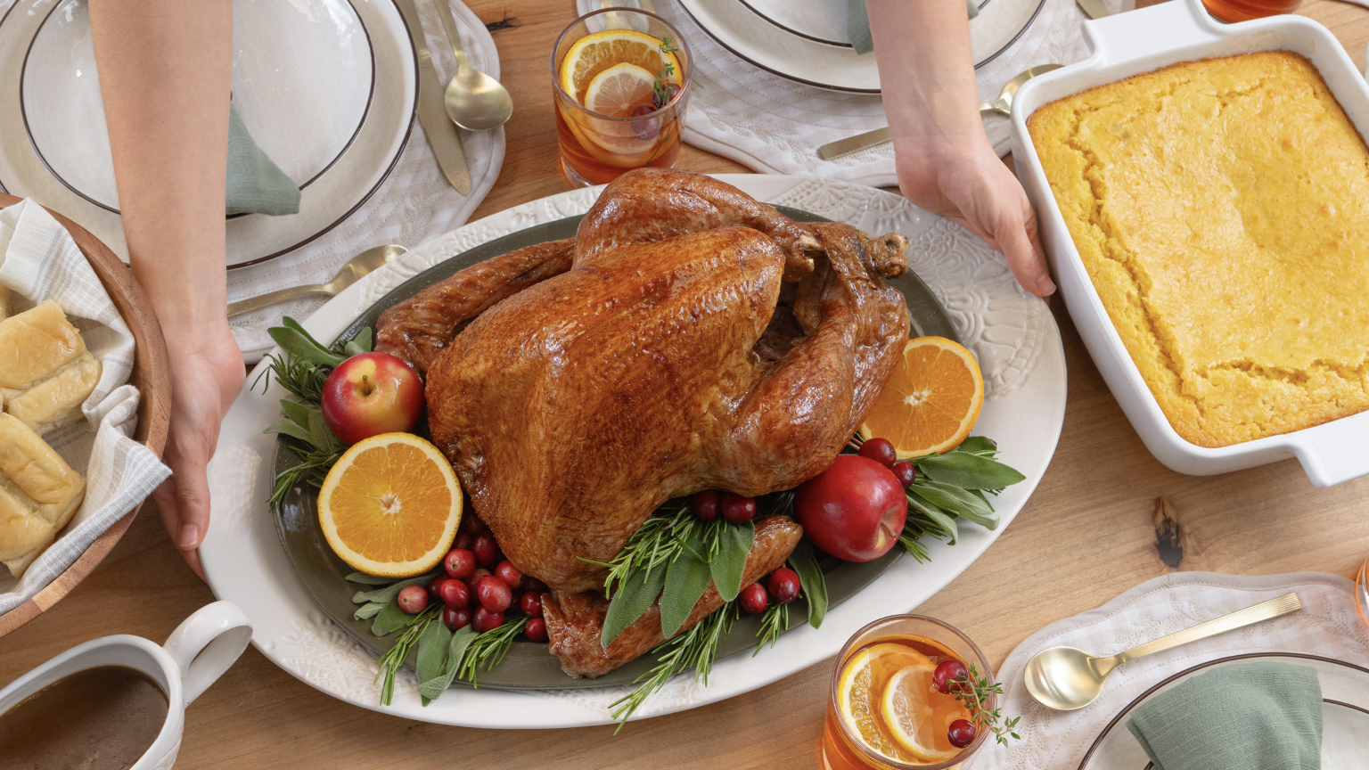 Thanksgiving meal deals compared: Costco, Walmart, Sam's Club, Target — Prior Lake Business news