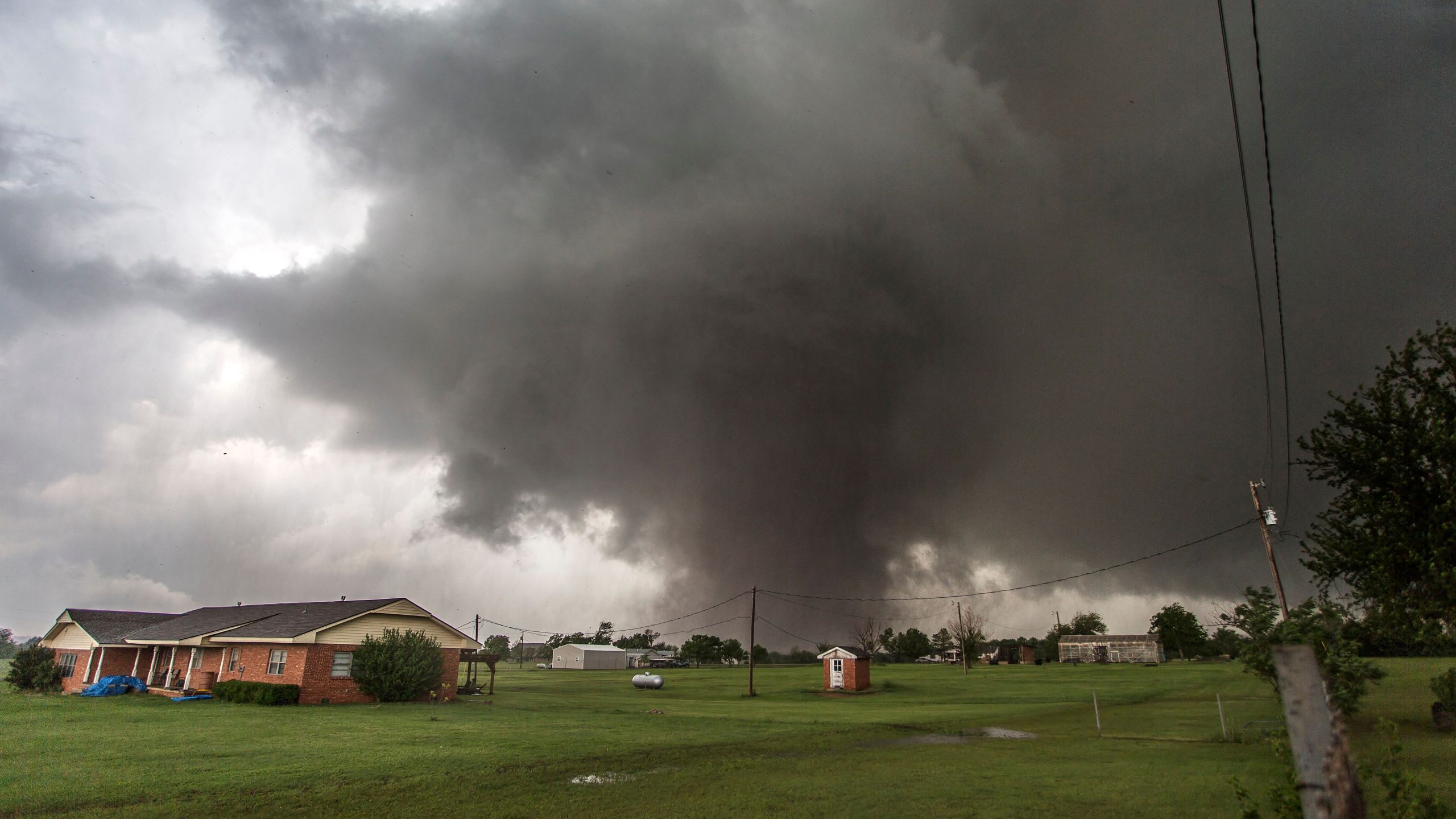 Here’s where tornado activity is shifting across the U.S. — FOX 9, Prior Lake Community news