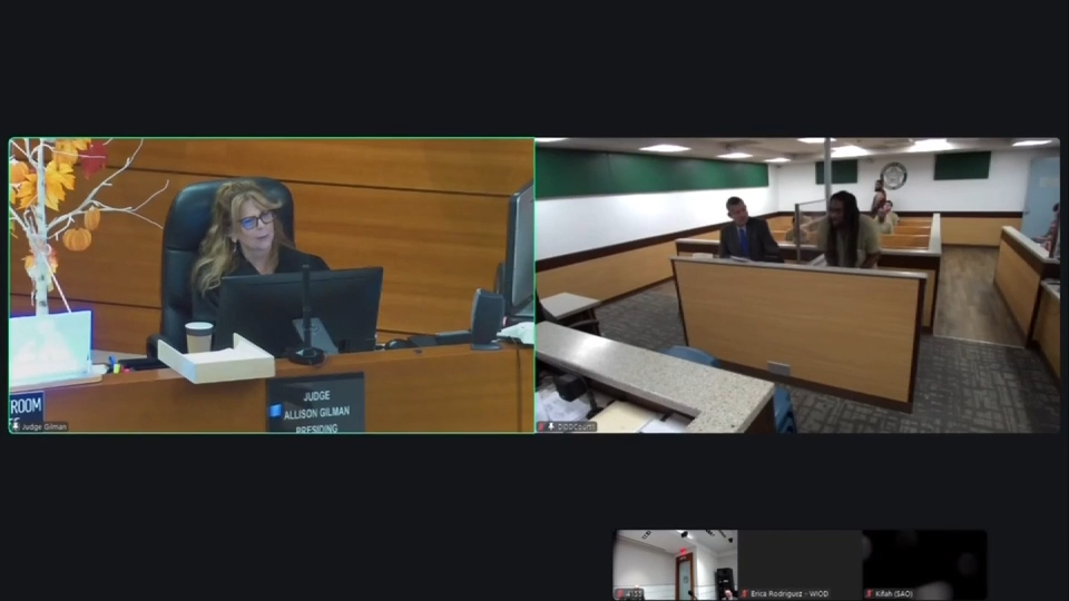 In bond court, Broward judge asks suspect for cooking advice after learning he is a chef — WSVN 7 Broward, Prior Lake Dining news