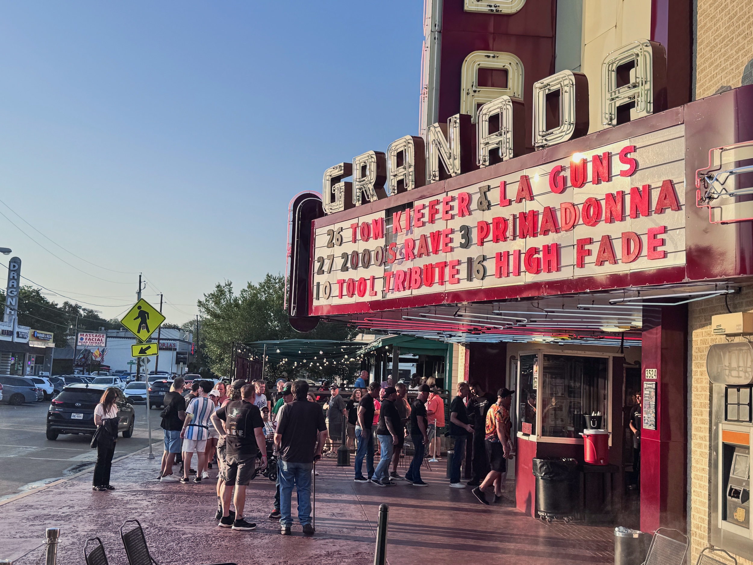 The Granada Theater and Sundown at Granada are closing — Dallas Observer, Prior Lake Dining news