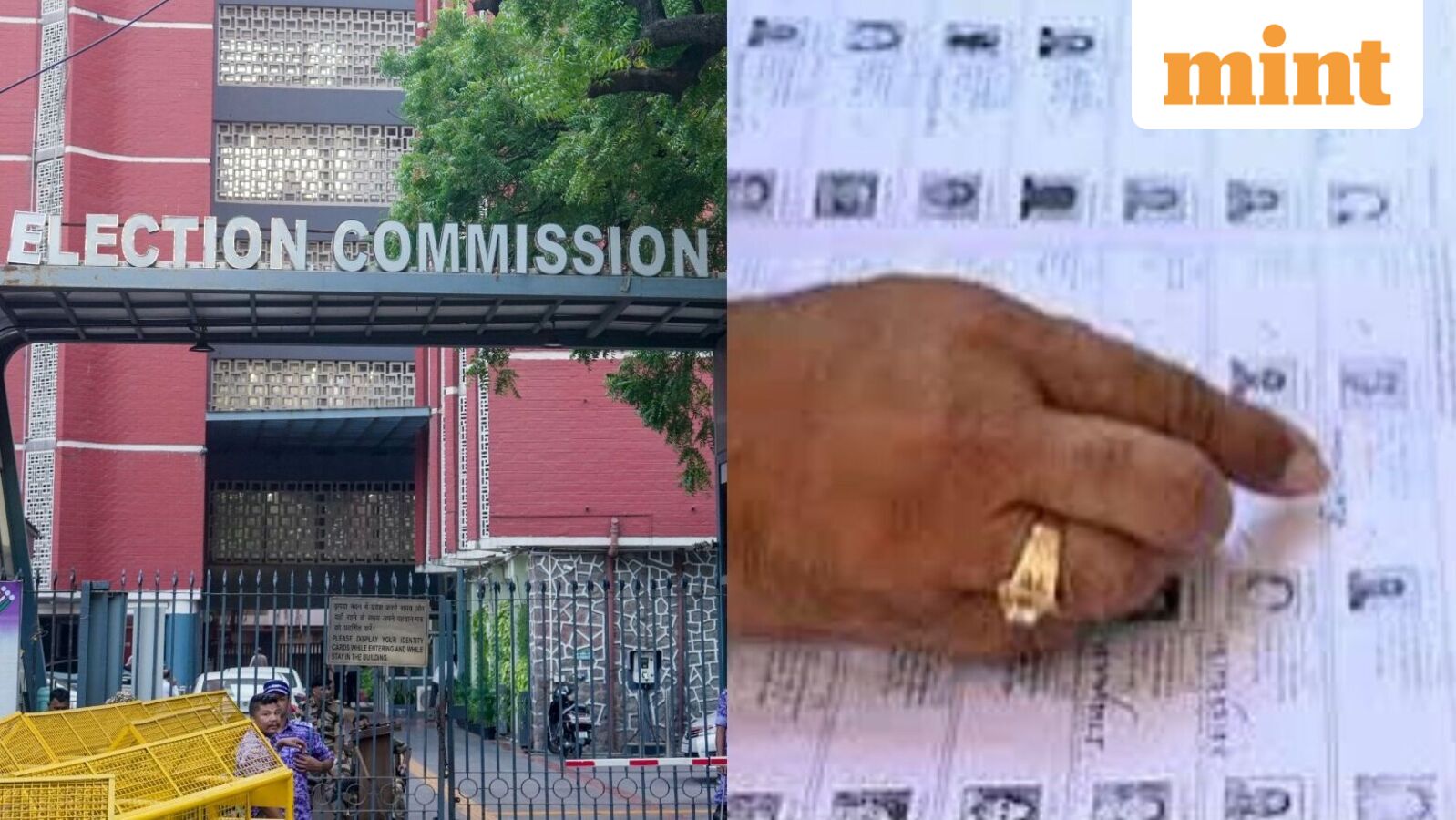 After controversy, ECI caps number of Form 7 applications by individuals - what happened and what it means — Mint India, Prior Lake Technology news