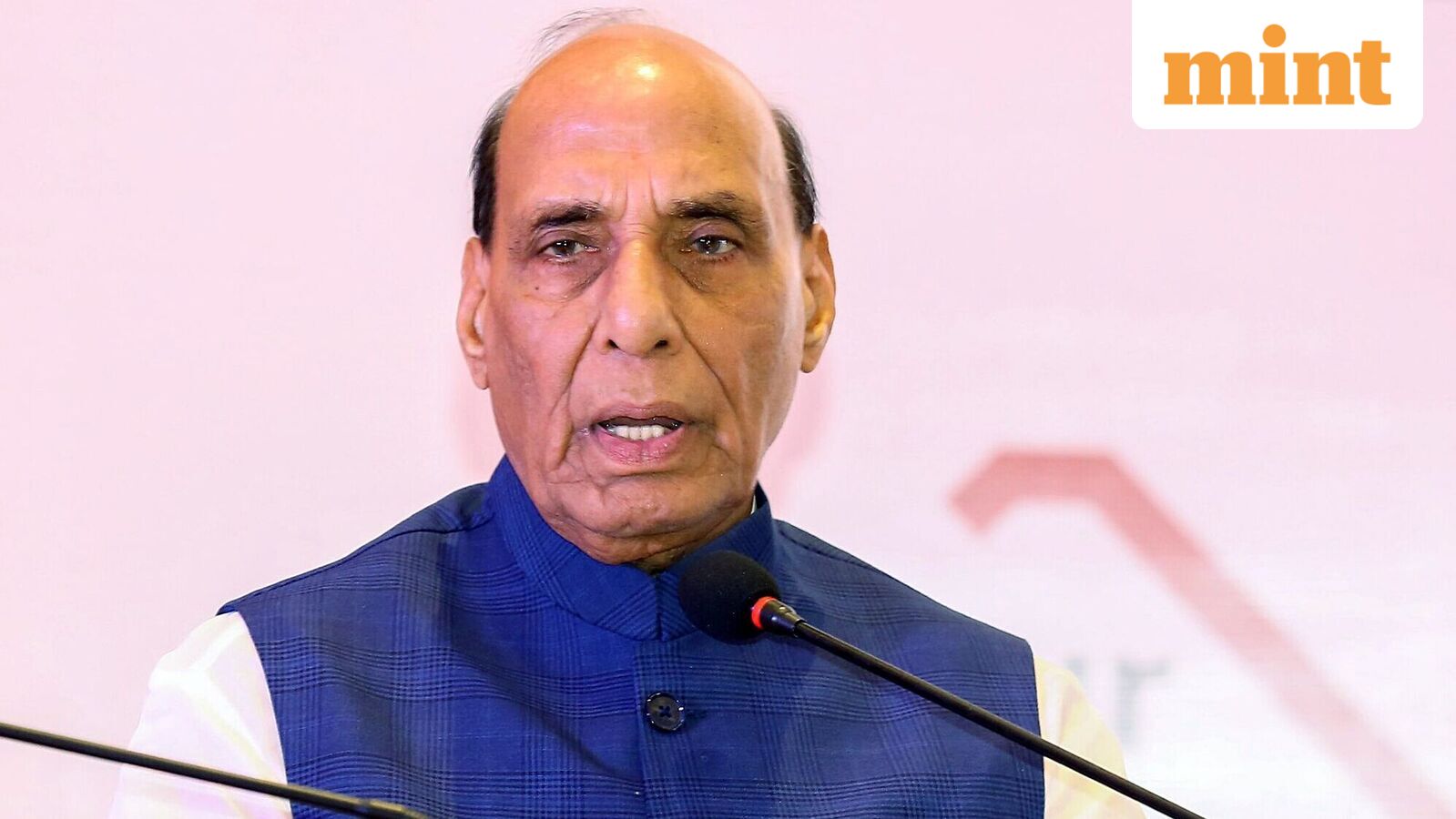 ‘Any terror act from Pakistan will invite stronger response’: Rajnath Singh — Mint India, Prior Lake Technology news