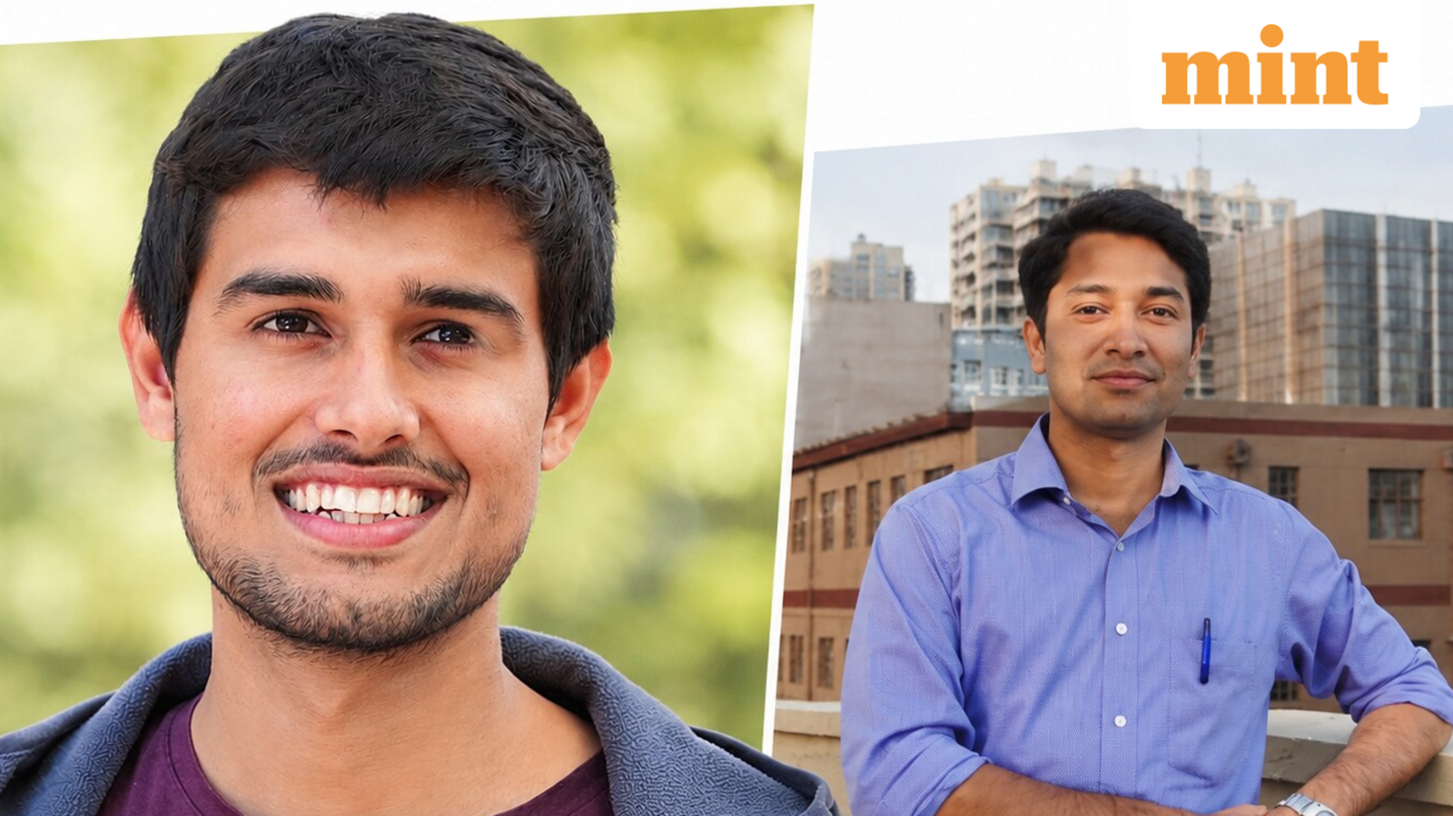 Who is Vikas Sankrityayan, alias Vikas Pandey? He filed case against Dhruv Rathee; Delhi Court issues bailable warrants — Mint India, Prior Lake Technology news