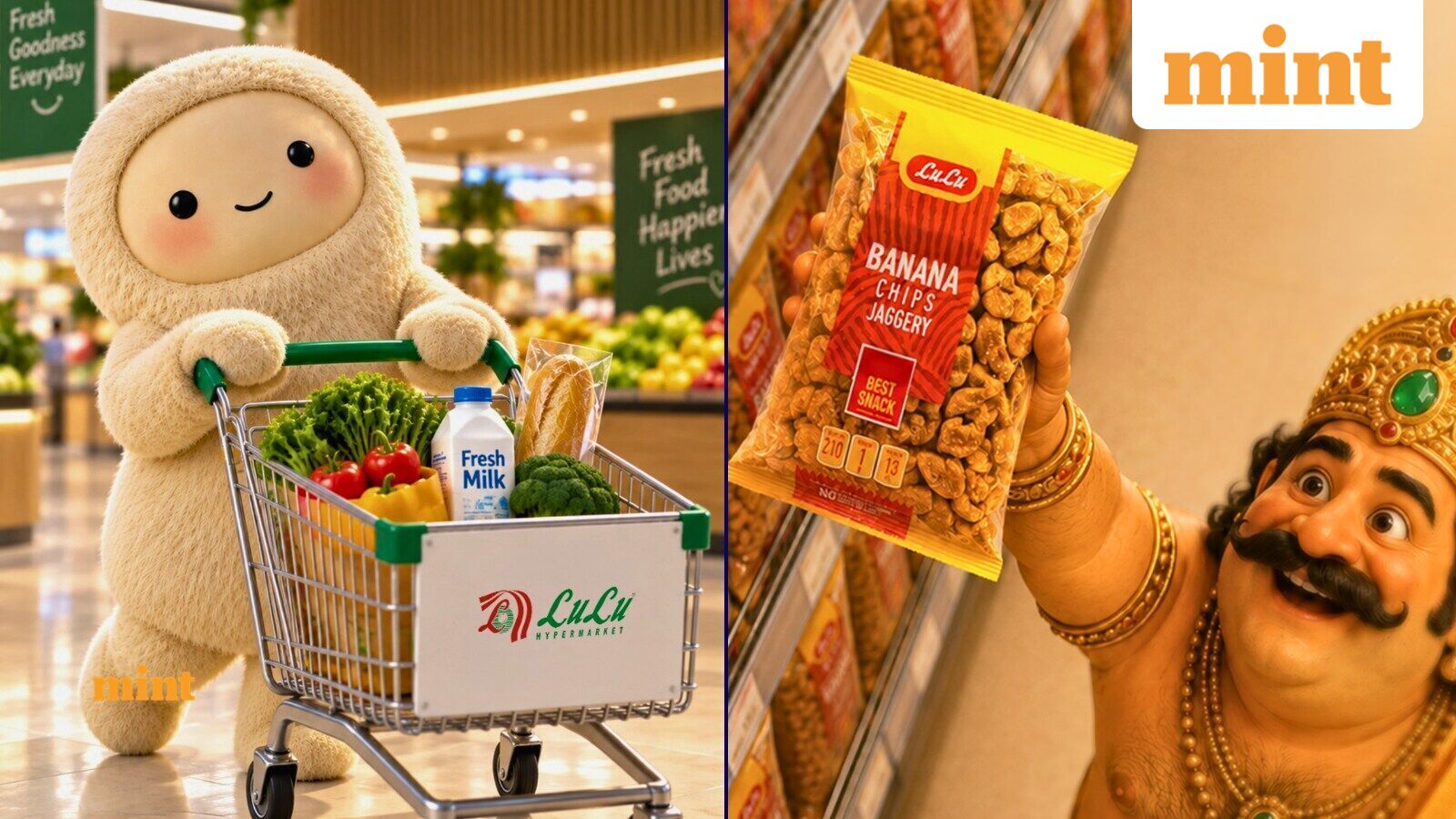 LuLu Hypermarket opens in Greater Noida: What is available, location, nearest metro and more — Mint India, Prior Lake Business news