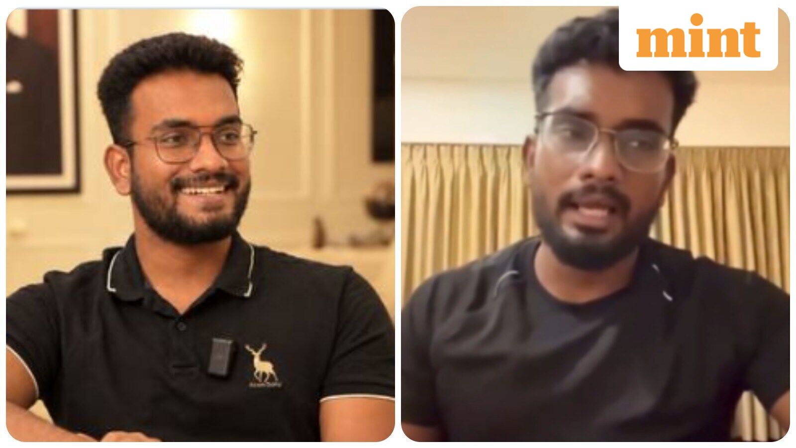 V Harish death: Who was ‘Finance With Harish’ influencer? Video before death and cyberbullying claims — Mint India, Prior Lake Technology news