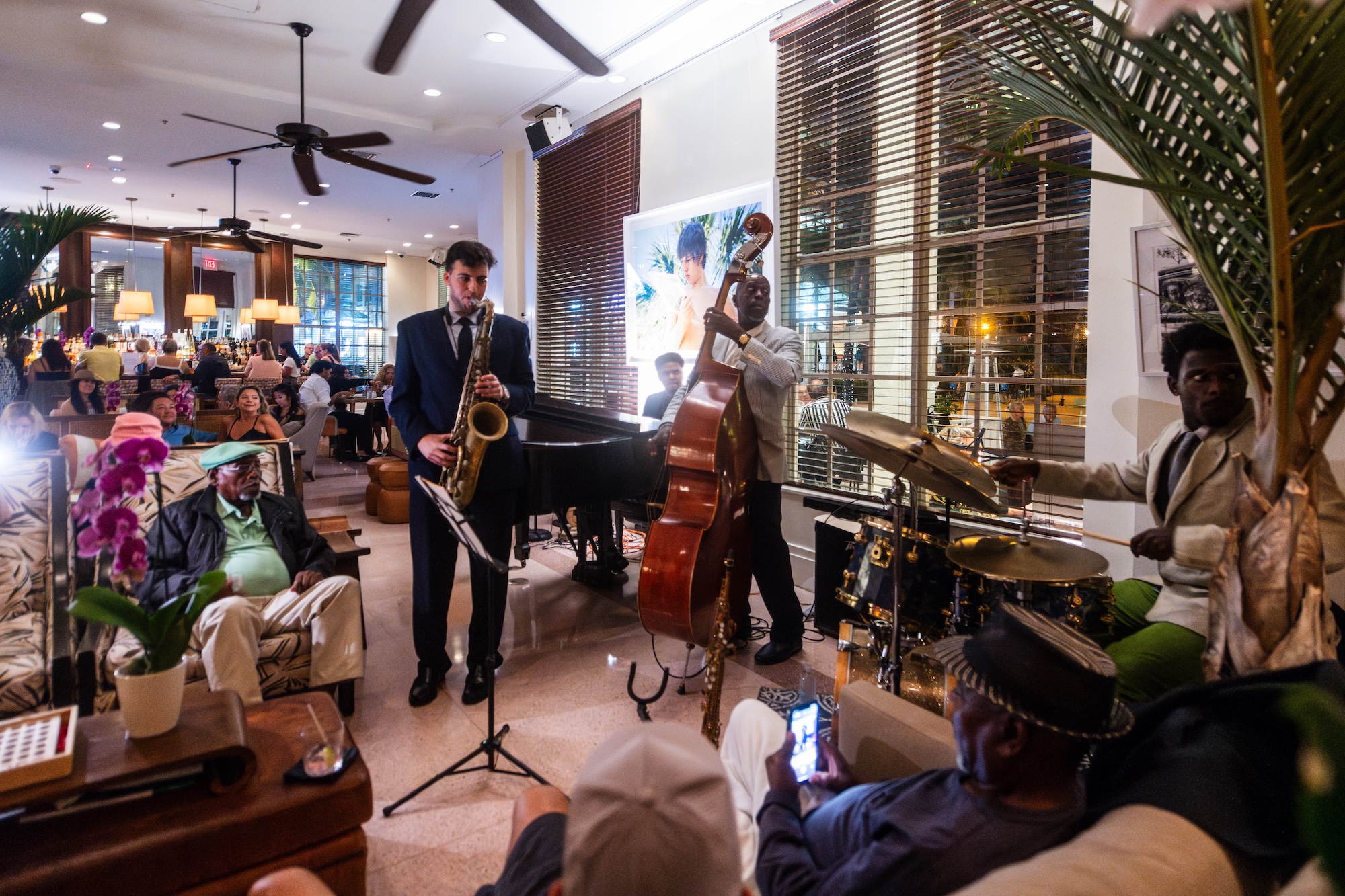 The Betsy Hotel is jazzing up the holiday season with free events in Miami Beach — Miami New Times, Prior Lake Sports news