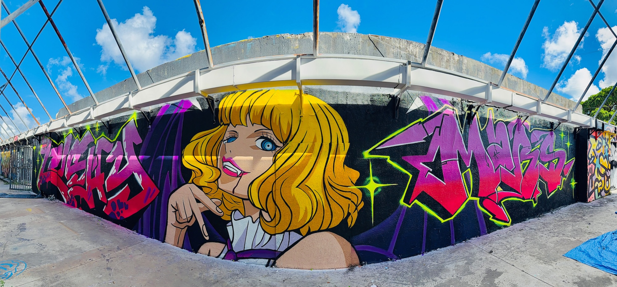 The murals of III Points’ RC Cola plant — Miami New Times, Prior Lake Real Estate news