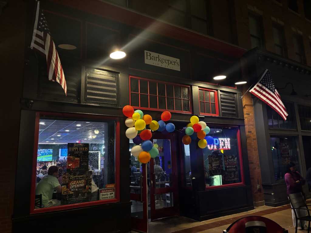 Barkeeper’s Opened in the former Duffy’s space in Hill East!! — PoPville DC, Prior Lake Dining news
